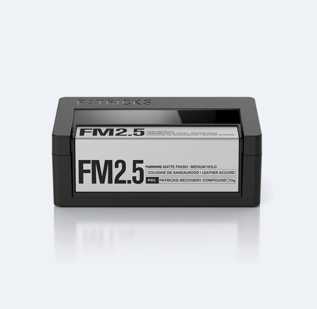 FM2.5 SUPER MATTE FINISH | MEDIUM-HIGH HOLD STYLING PRODUCT
