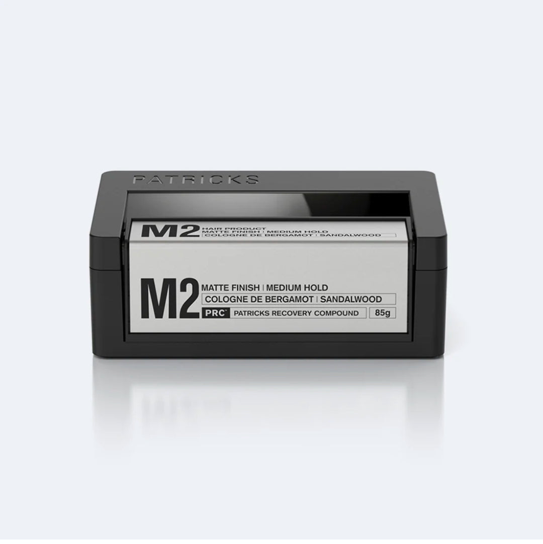 M2 MATTE FINISH | MEDIUM HOLD STYLING PRODUCT