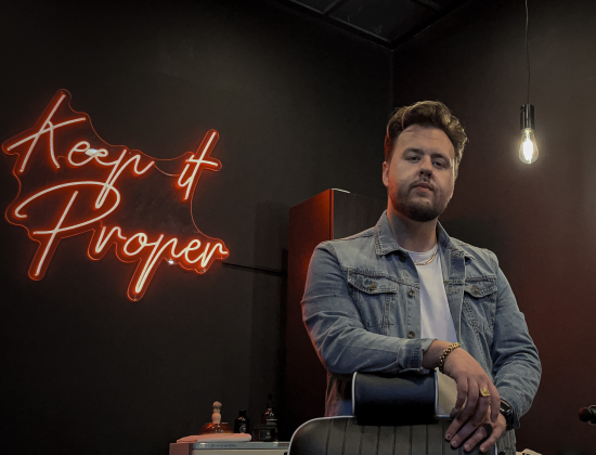 Salt Lake Proper Barber - Barbers & Salons in Salt Lake City