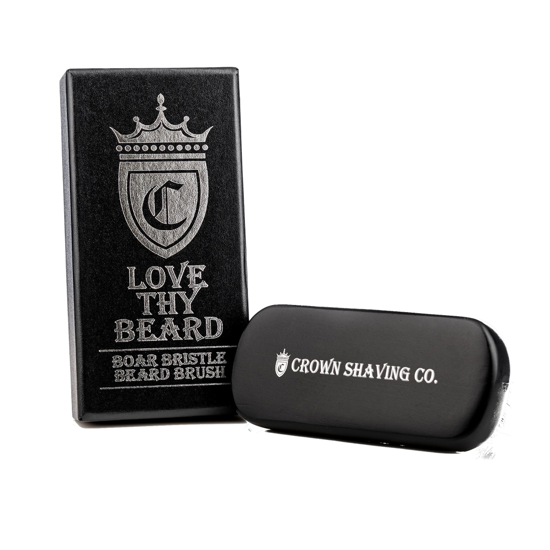 Beard Brush - Salt Lake Proper Barber