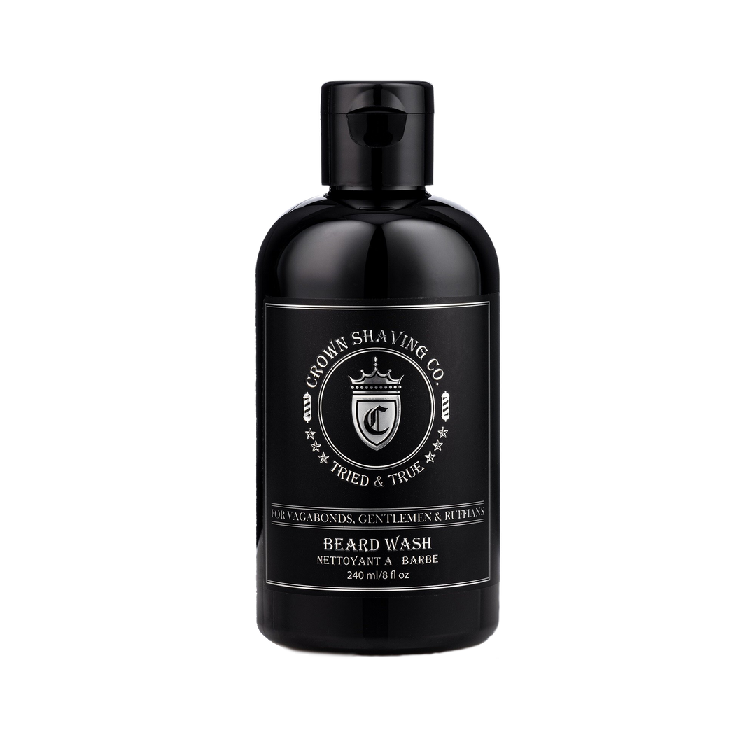 Beard Wash 240 ml - Salt Lake Proper Barber