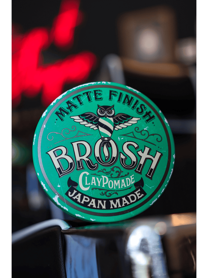 Brosh: Clay Pomade