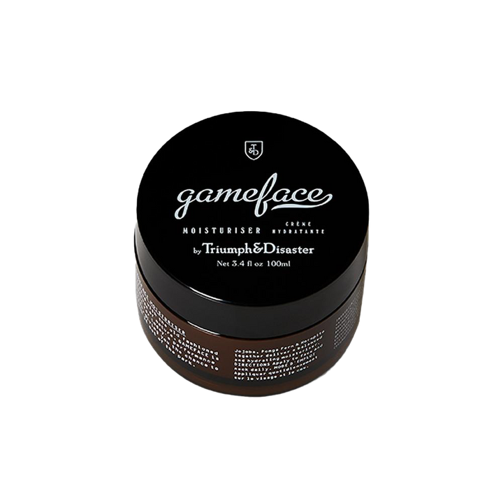 Gameface Moisturizer - Salt Lake Proper Barber
