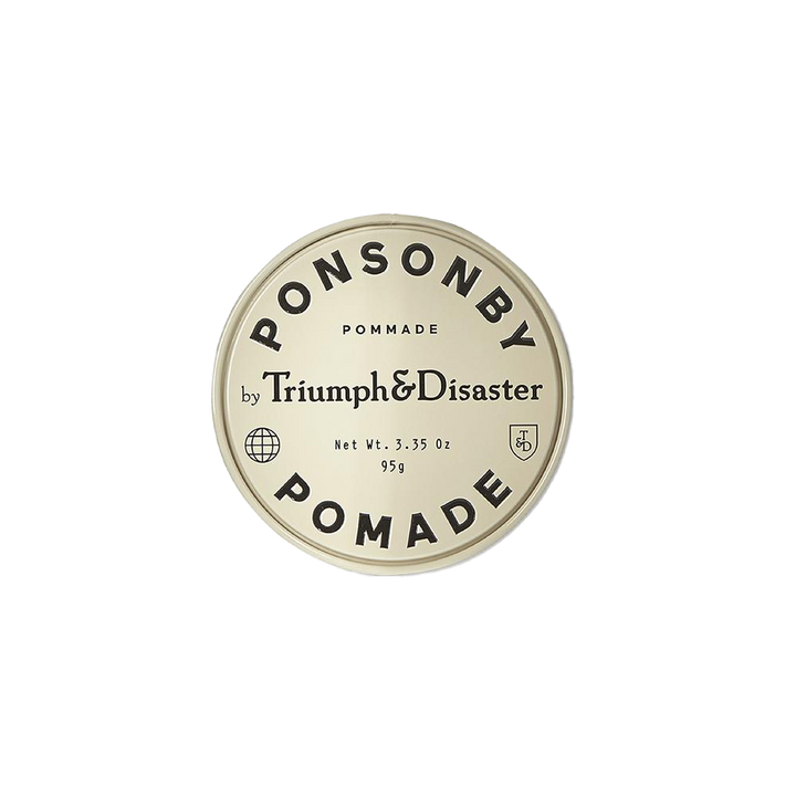 Ponsonby Pomade - Salt Lake Proper Barber