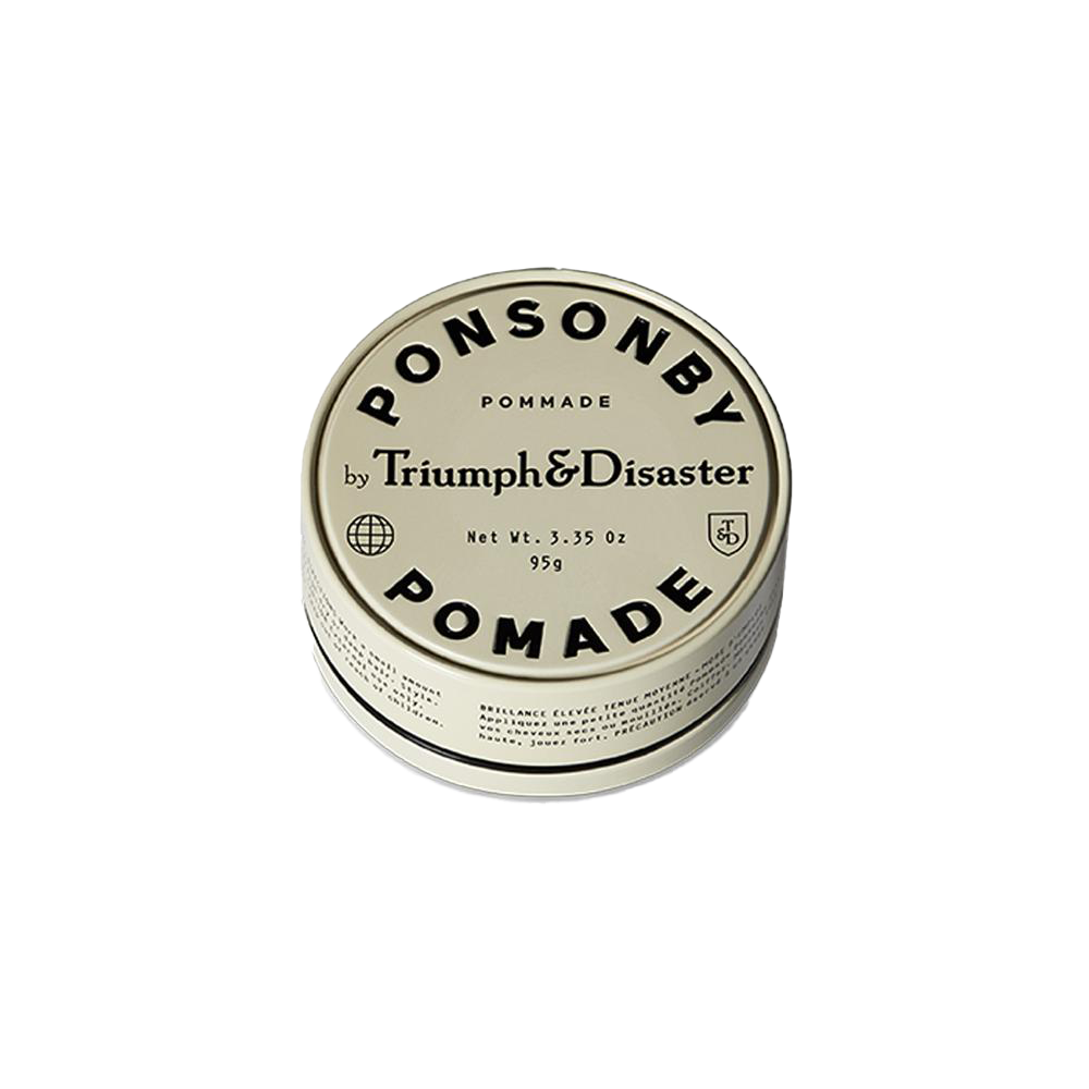 Ponsonby Pomade - Salt Lake Proper Barber