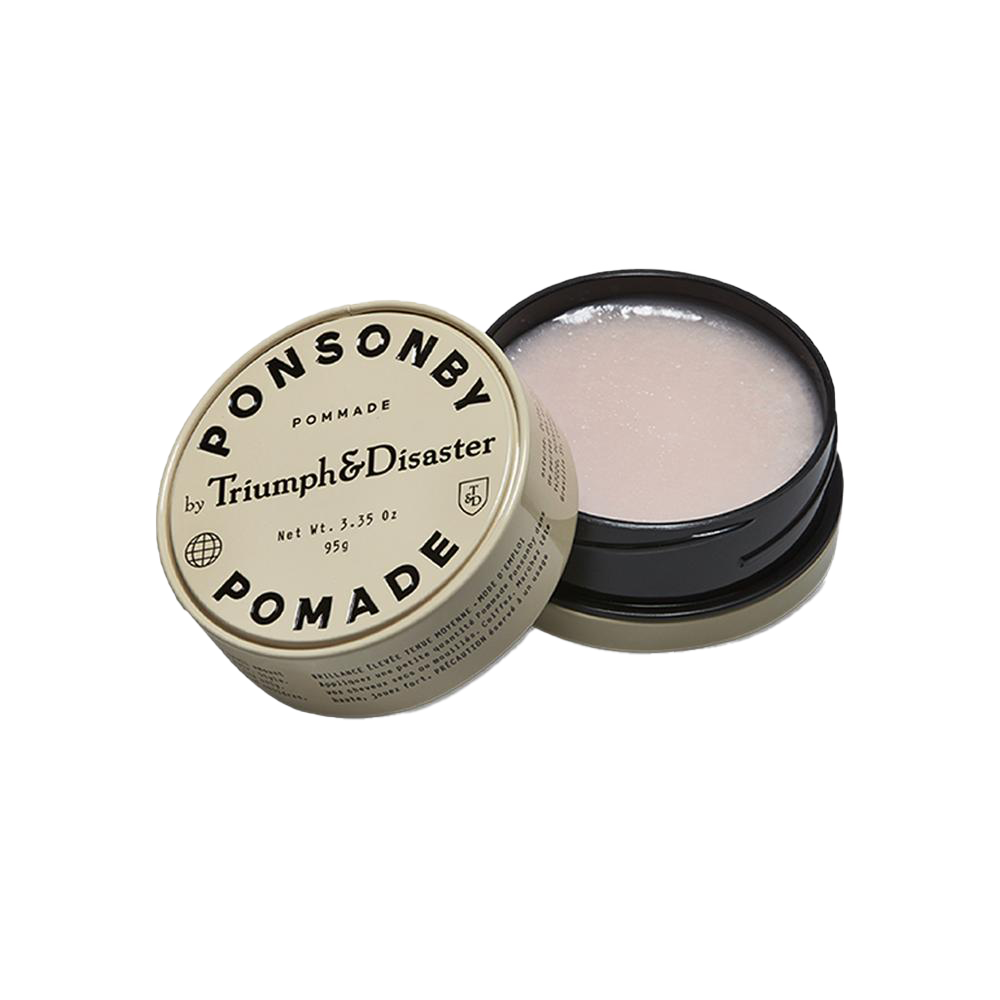 Ponsonby Pomade - Salt Lake Proper Barber