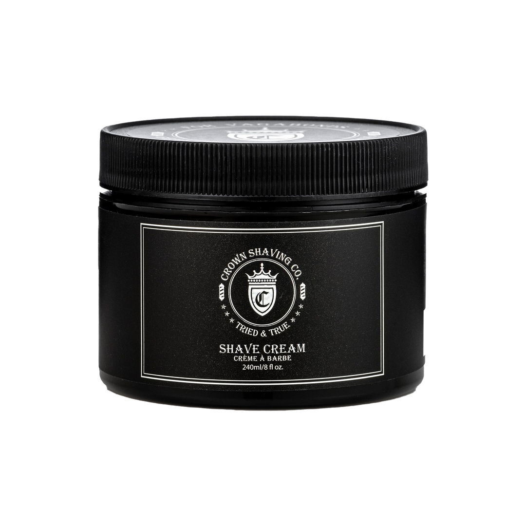 Shave Cream 240 ml - Salt Lake Proper Barber