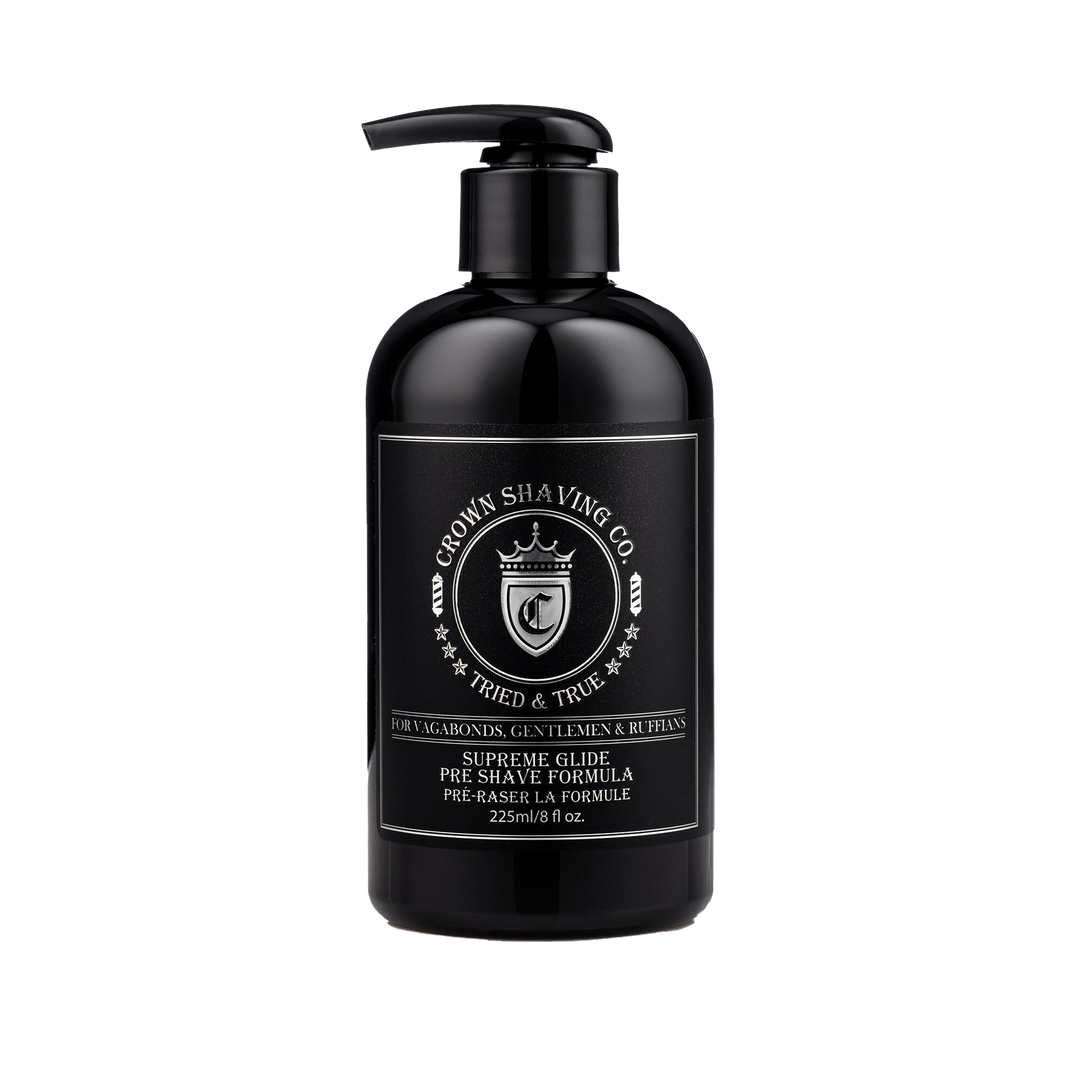 Supreme Glide Pre-Shave Formula 225 ml - Salt Lake Proper Barber