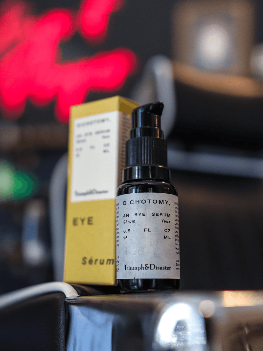 Dichotomy Eye Serum
