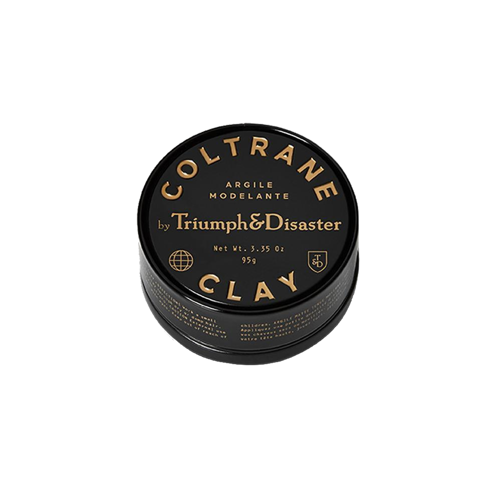 Coltrane Clay - Salt Lake Proper Barber