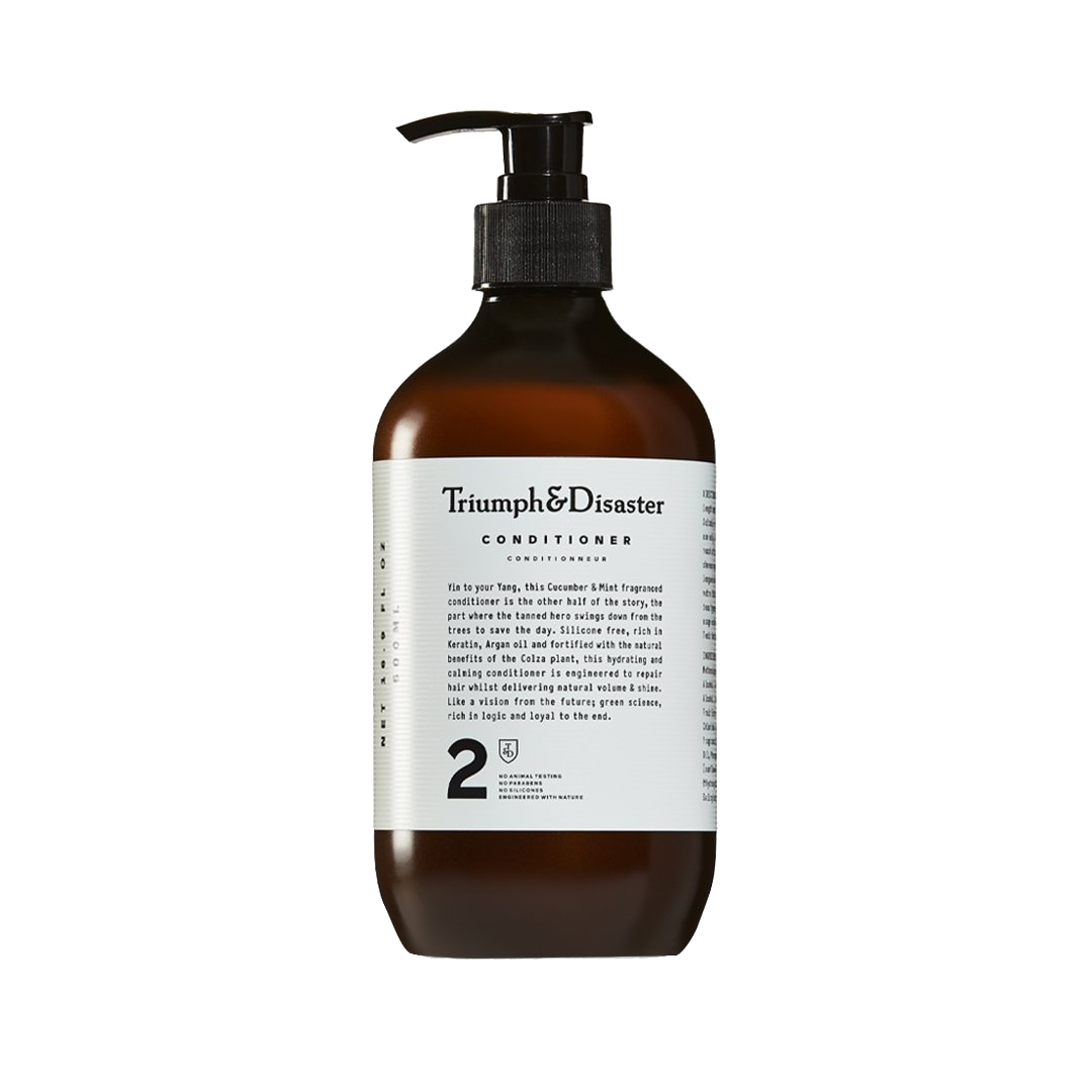 Triumph & Disaster: Conditioner - Salt Lake Proper Barber