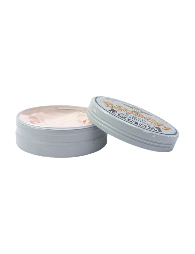 Brosh: Feather Weight Fiber Pomade - Salt Lake Proper Barber