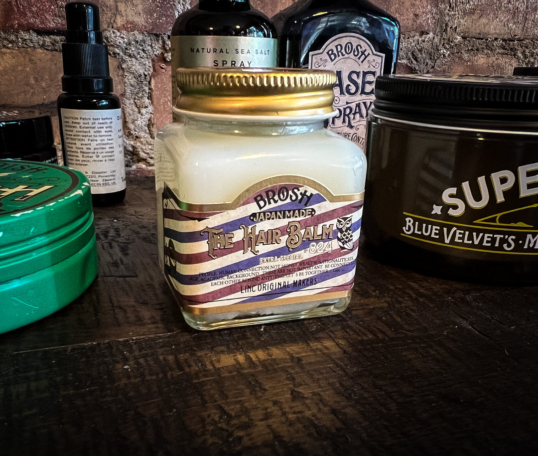 Brosh: Hair Balm