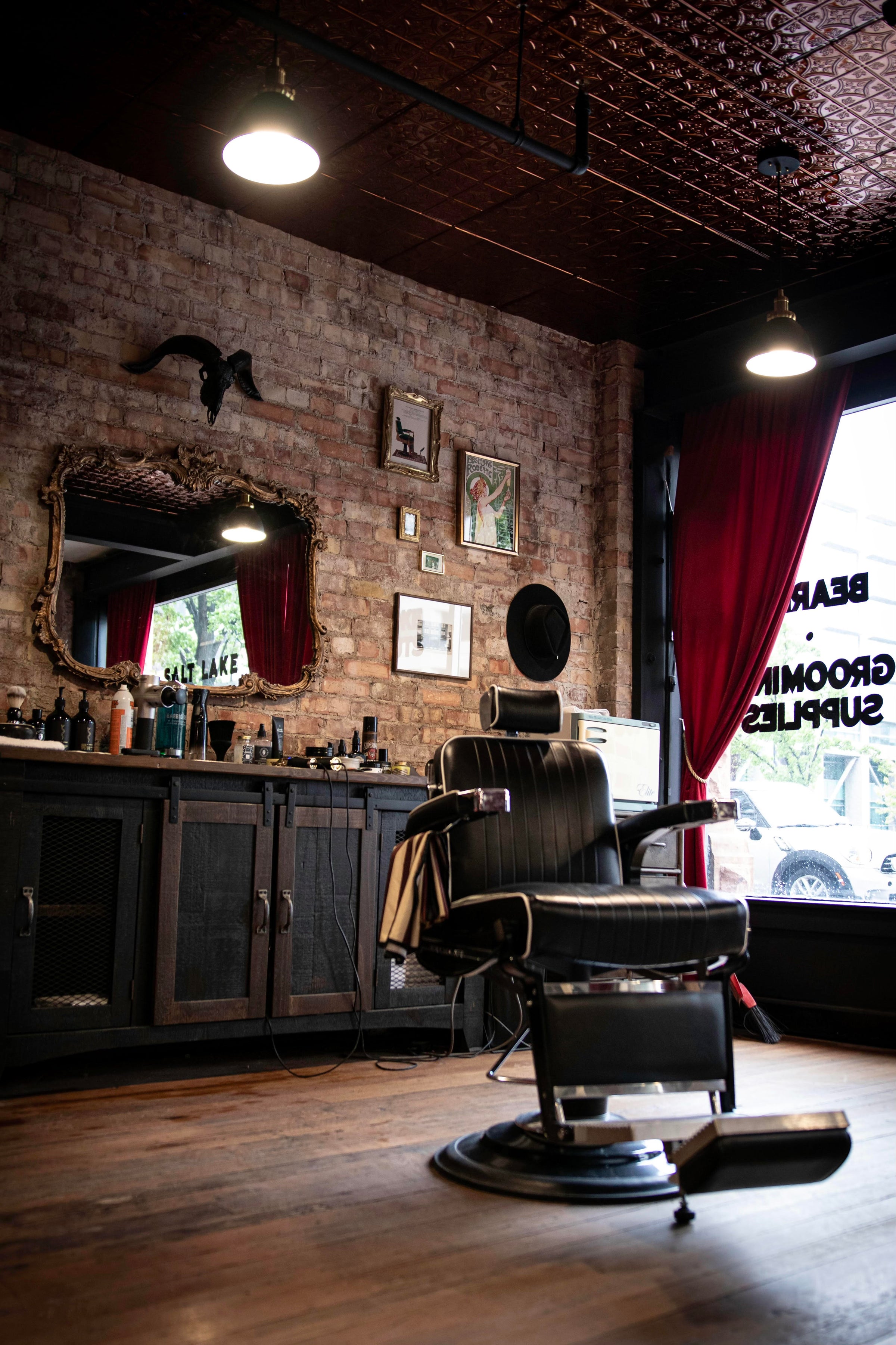 Salt Lake Proper Barber photo 2