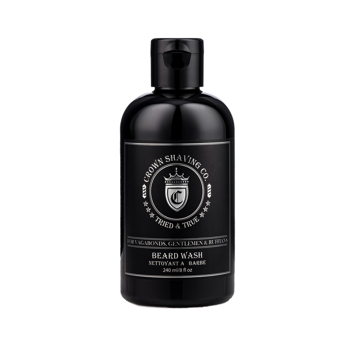 Beard Wash 240 ml - Salt Lake Proper Barber