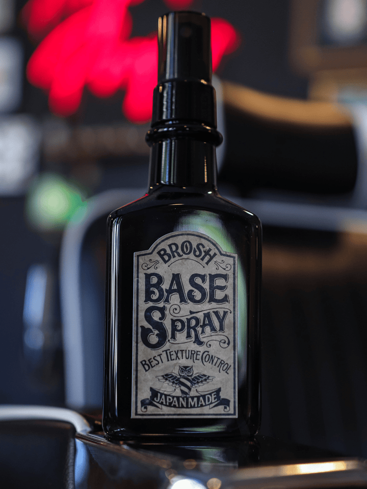 Brosh: Styling Base Spray