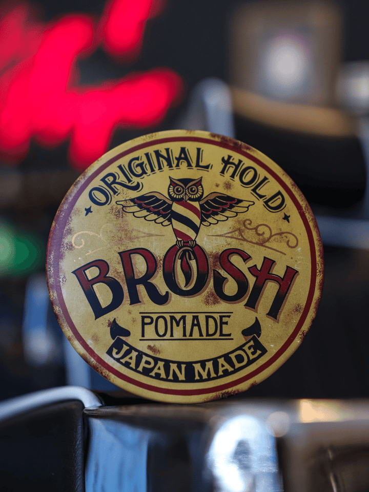 Brosh: Original Hold Pomade