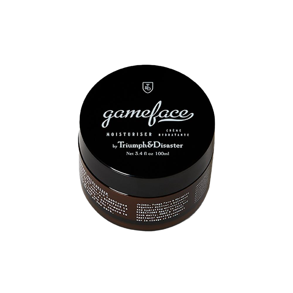 Gameface Moisturizer - Salt Lake Proper Barber