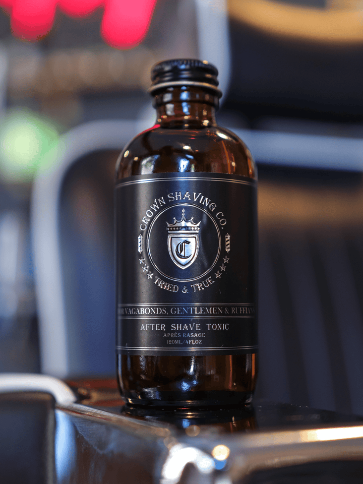 After Shave Tonic 120 ml