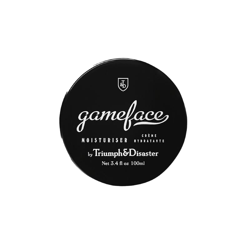 Gameface Moisturizer - Salt Lake Proper Barber