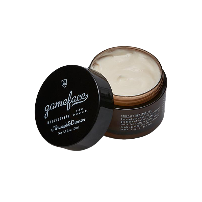 Gameface Moisturizer - Salt Lake Proper Barber