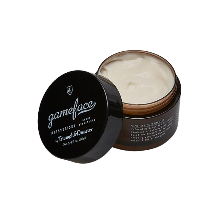 Gameface Moisturizer - Salt Lake Proper Barber