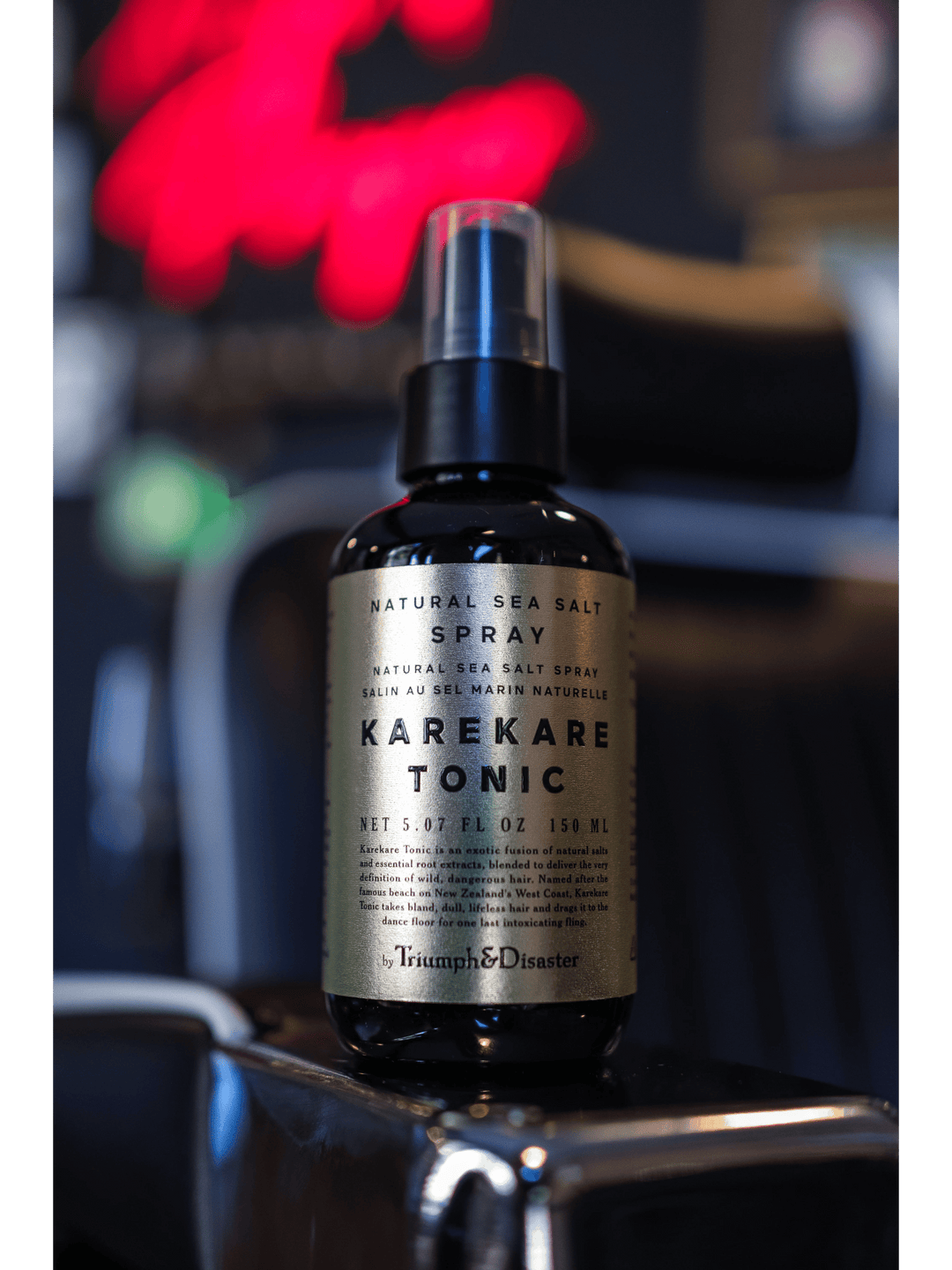 KareKare Sea Salt Hair Tonic