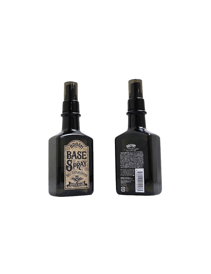 Brosh: Styling Base Spray - Salt Lake Proper Barber