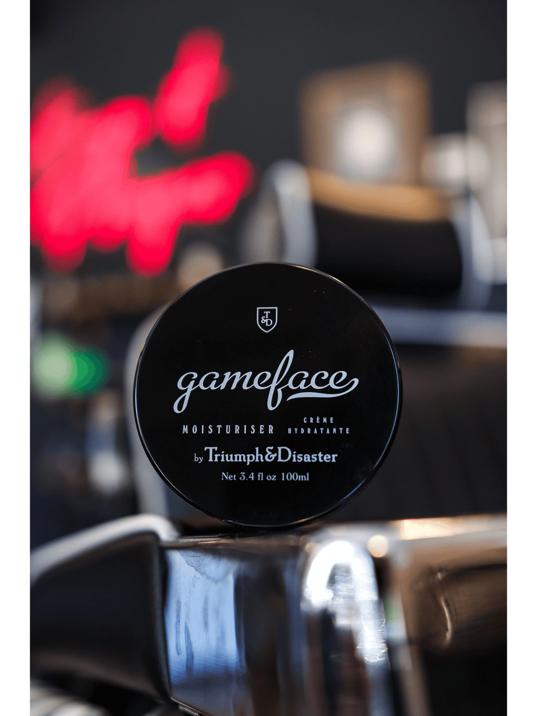 Gameface Moisturizer