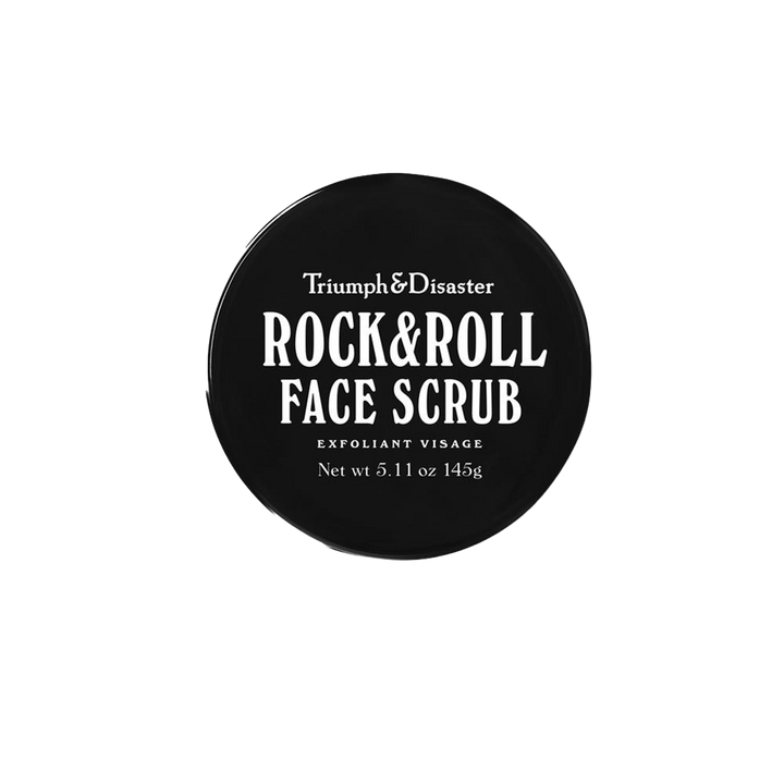 Rock & Roll Face Scrub - Salt Lake Proper Barber