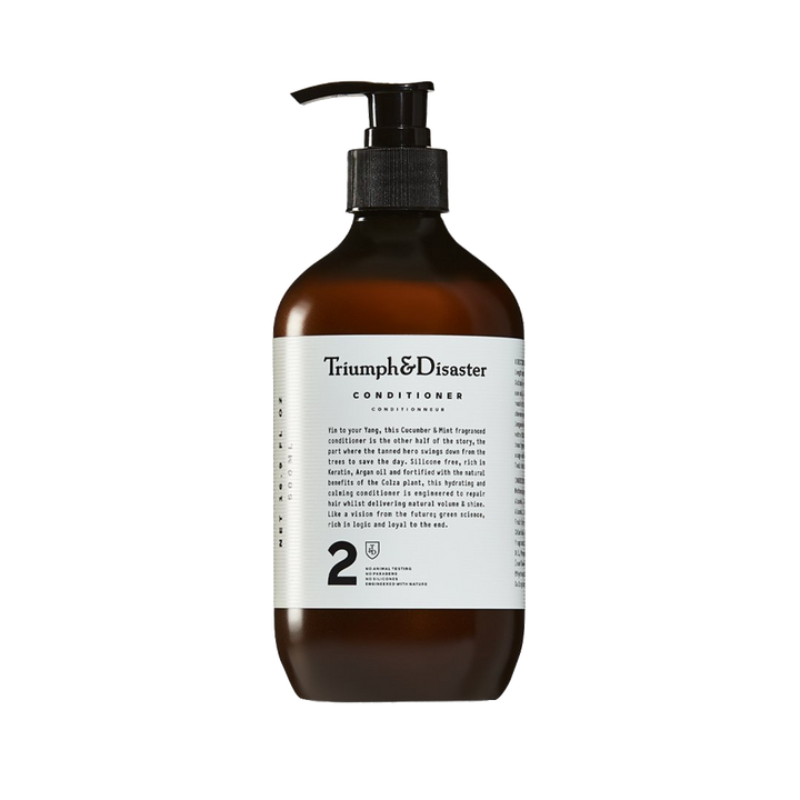 Triumph & Disaster: Conditioner - Salt Lake Proper Barber